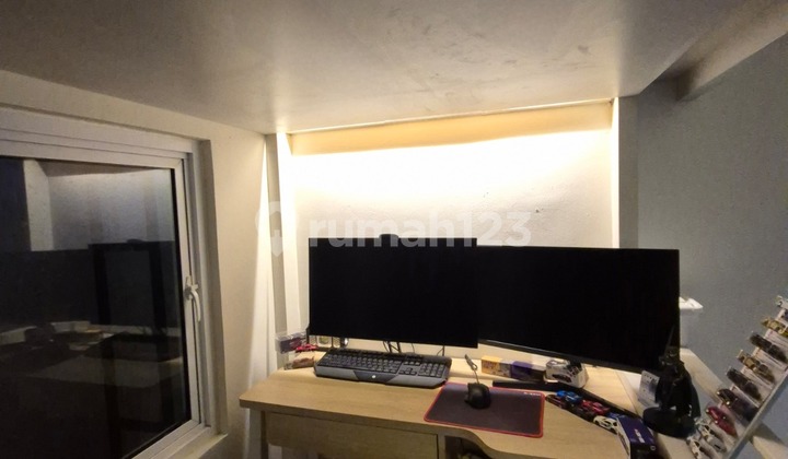 Jual Rumah Full Furnished di Tabebuya BSD City 2