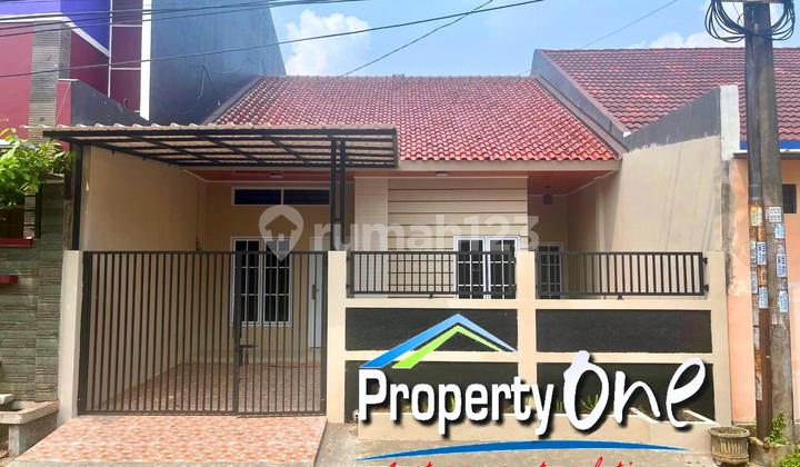 Jual Rumah 1 Lantai Siap Huni di Griya Loka BSD Lokasi Strategis Dekat Akses Tol, dan Stasiun KRL Rawa Buntu