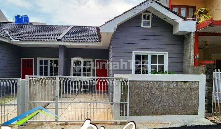 Jual Rumah 1 Lantai di Vila Dago Tol Ciputat Lokasi Strategis Dekat Tol BSD, Bintaro, dan Stasiun KRL Sudimara