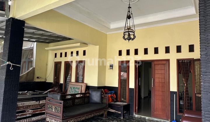 Rumah Siap Huni dan Luas Tanah 380 Meter di Ciputat