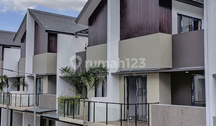Rumah Siap Huni di Bintaro Sektor 7 10 Menit Stasiun Jurangmangu