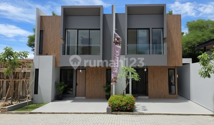 Ready-to-Occupy House in Bintaro, 2km to Pondok Ranji Station