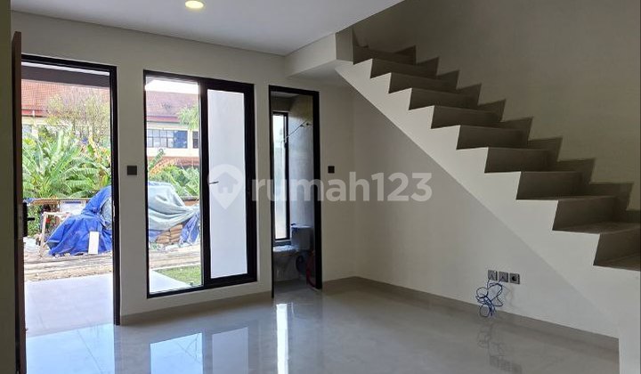 Ready-to-Occupy House in Bintaro, 2km to Pondok Ranji Station 2