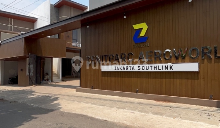 Rumah Siap Huni 800 Meter ke Labschool Cirendeu