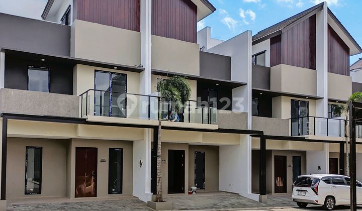 Rumah Siap Huni di Bintaro Sektor 7 Ter Strategis