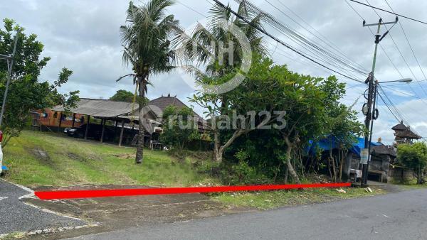 An Attractive Opportunity To Rent Land In Cekomaria, Denpasar With Residential Area. Comfortable Environment, Suitable For House, Warehouse Or Boarding House