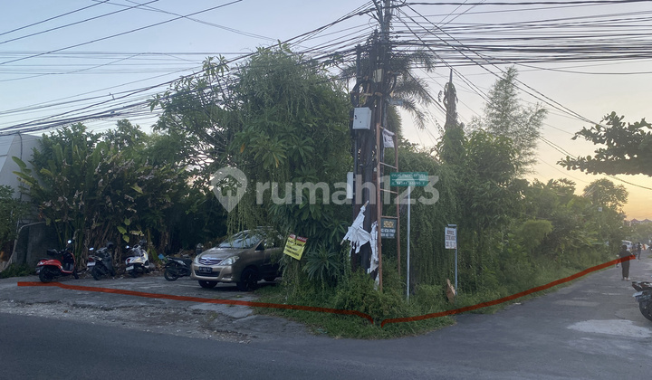 Commercial Land Lease at Badak Agung 6