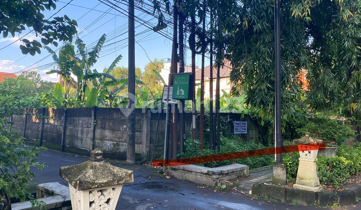 Tanah Sewa Langka di Raya Puputan