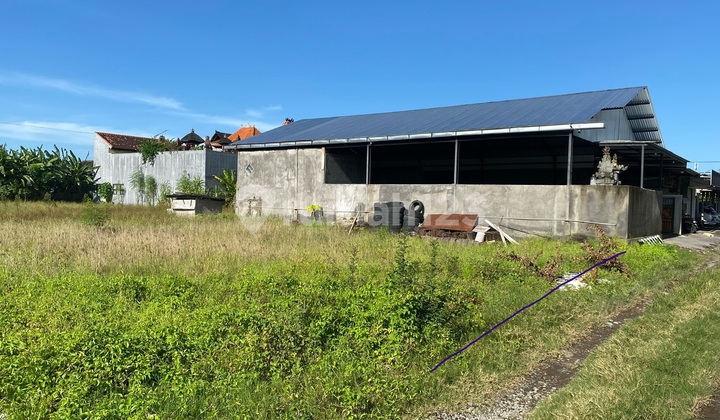 Land Rent Tukad Balian