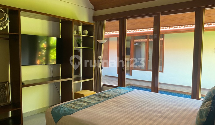 Villa Sewa Sanur Dekat Dyatmika