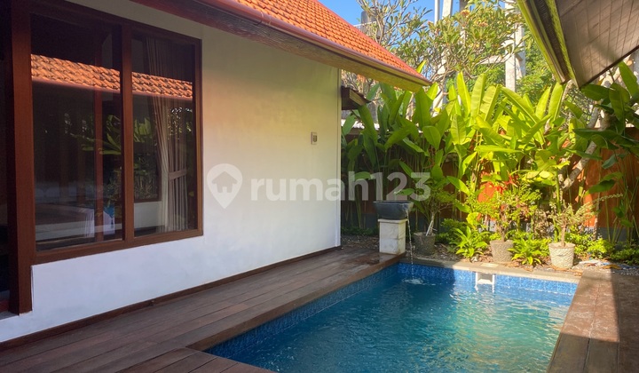 Villa Near Sanur Monthly and Yearly Rentals Villa Near Sanur Monthly and Yearly Rentals