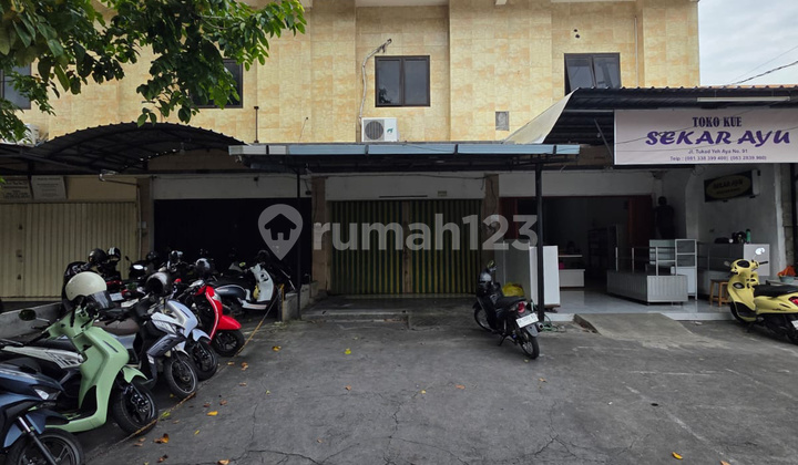 Ruko Siap Pakai Disamping Tiara Dewata Renon