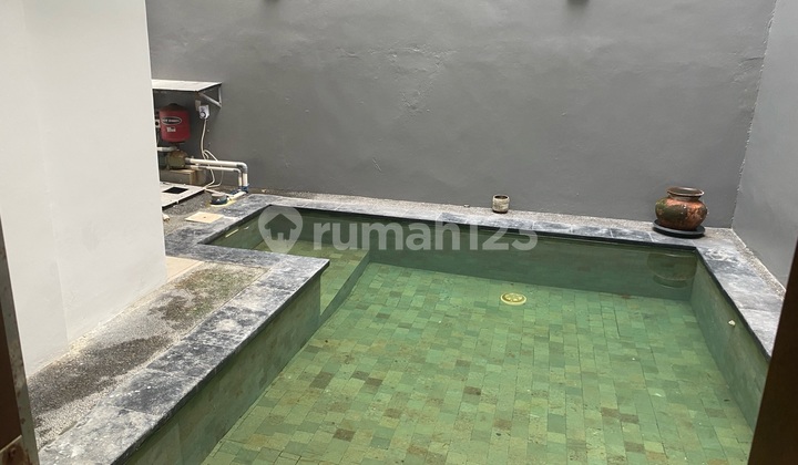 Sewa Rumah 2 Lantai di Renon Jarang Ada 2