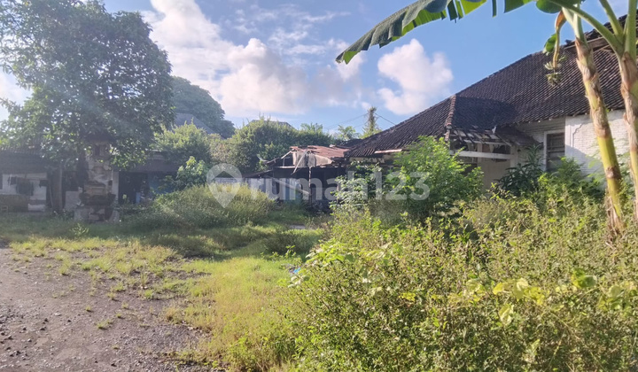 Leased Land 30 Are on Bypass Ngurah Rai, Suitable for Commercial Use Leased Land 30 Are on Bypass Ngurah Rai, Suitable for Commercial Use