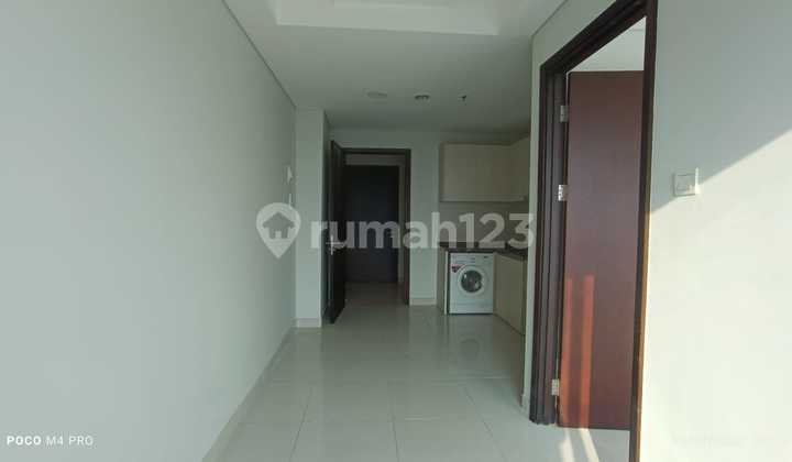 Termurah!!! 1Br Semi Furnish di Sewakan Segera 2