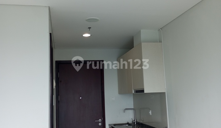 For Rent Semi-Furnished Studio Unit Ready