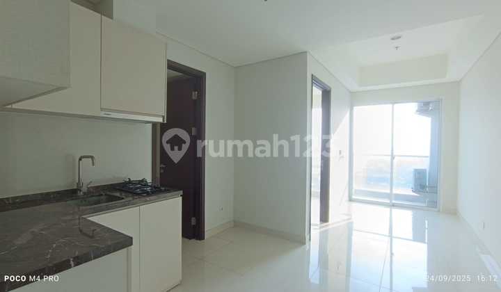 Termurah!!! 1Br Semi Furnish di Sewakan Segera 1