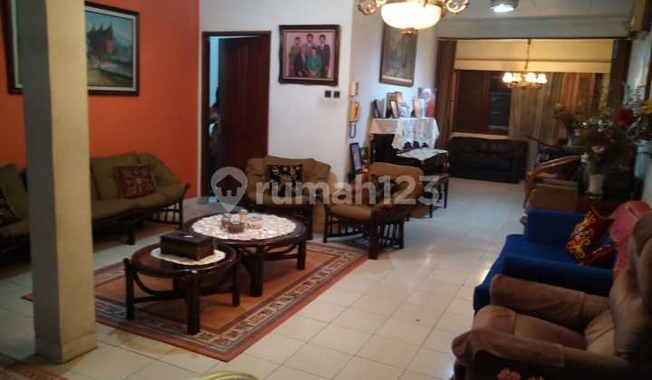 Dijual Rumah Tinggal di Pejompongan Jakarta Pusat