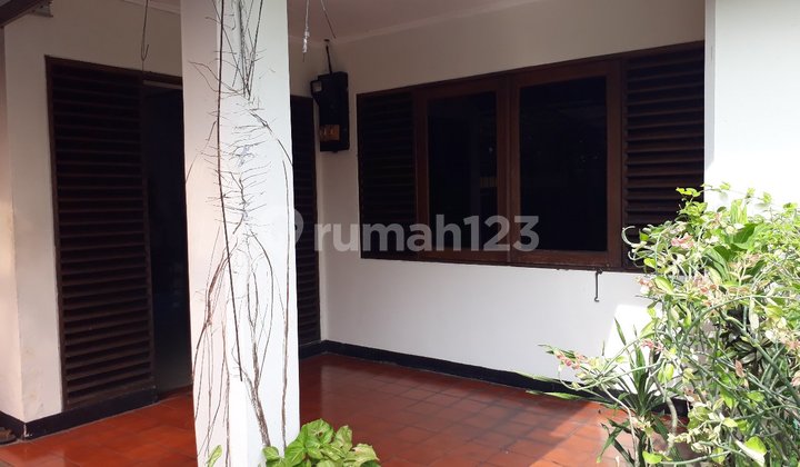 Dijual Rumah Tinggal di Pejompongan Jakarta Pusat 2