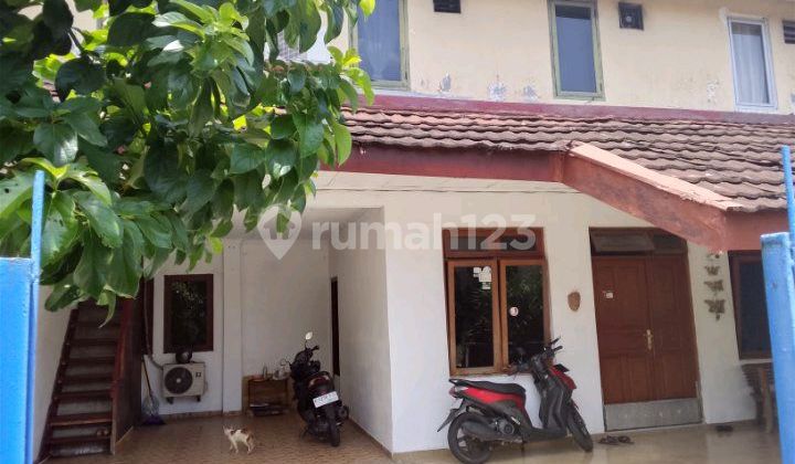 Dijual Cepat Rumah Tinggal dan Kos di Kebayoran Baru Jakarta Selatan 2
