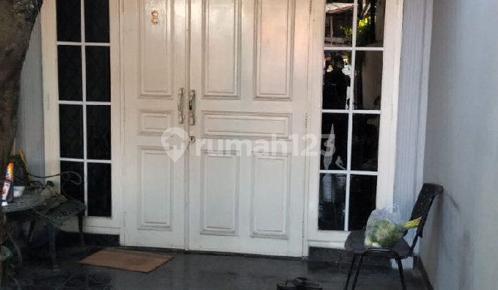 Rumah 2 Lantai di Radio Dalam Jaksel