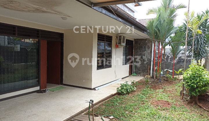 Residential and Investment House, Near MRT Block A South Jakarta