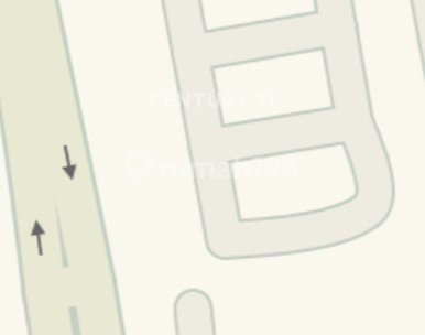 Tanah 290 Meter Dekat Panglima Polim di Kebayoran Baru