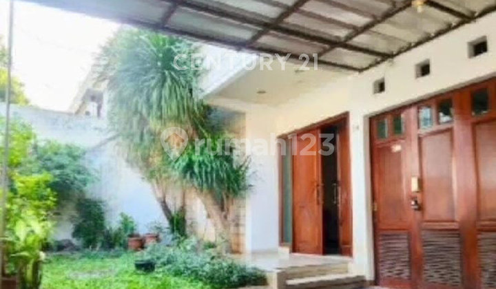 Rumah 2 Lantai di Gandaria Kebayoran Baru Jakarta Selatan