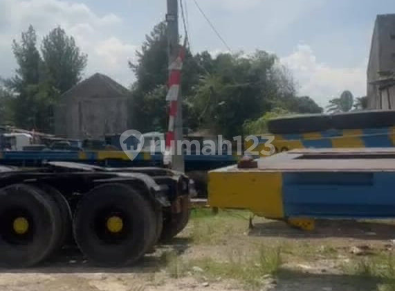 Dijual Tanah Kosong di Pintu Tol Gunung Putri Bogor