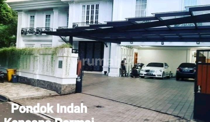 Rumah Mewah Pondok Indah