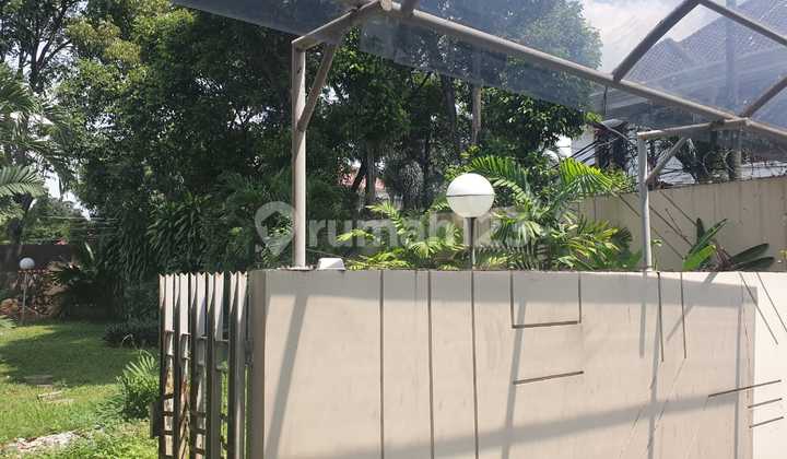 Disewakan Rumah di Dharmawangsa Keb Baru Jakarta Selatan 2