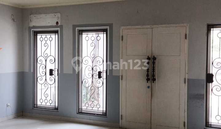 Rumah Cocok Utk Restoran dan Cafe