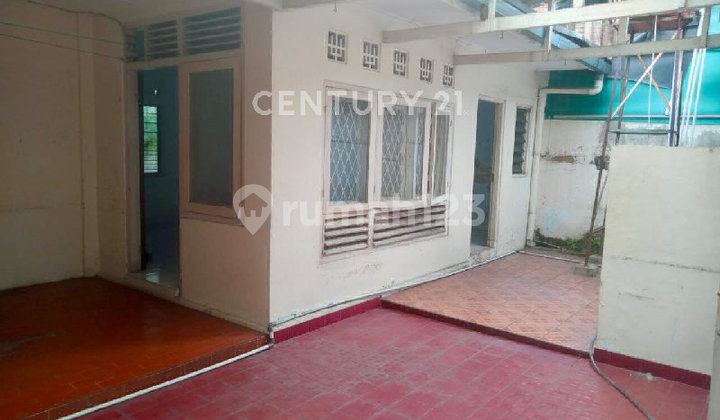 Rumah 1 Lantai di Gandaria Jakarta Selatan