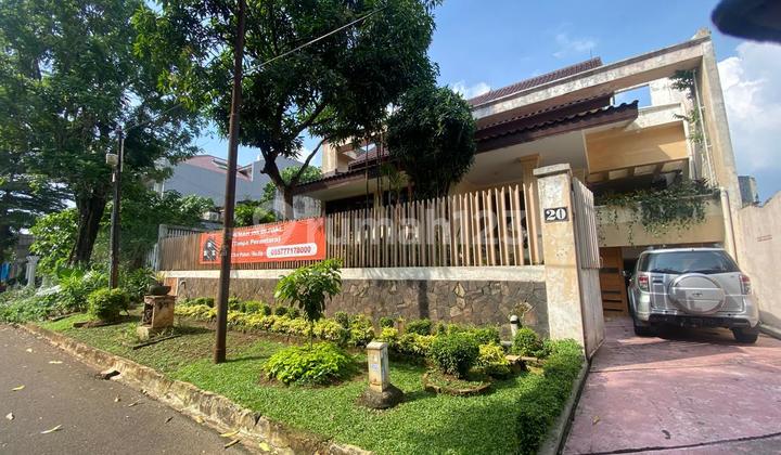 Rumah Nyaman Siap Huni di Pondok Indah Bukit Hijau