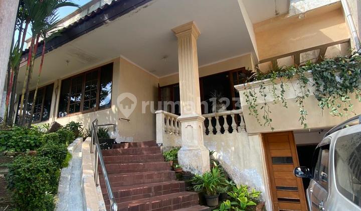 Rumah Nyaman Siap Huni di Pondok Indah Bukit Hijau 2