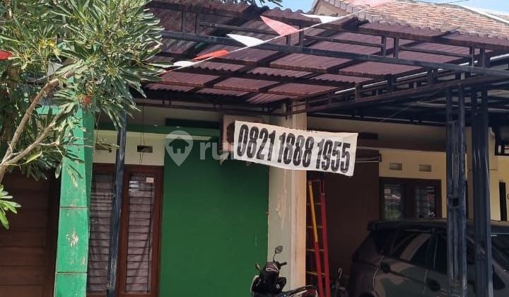 Siap Huni, Rumah Nyaman, Dekat Universitas Indonesia