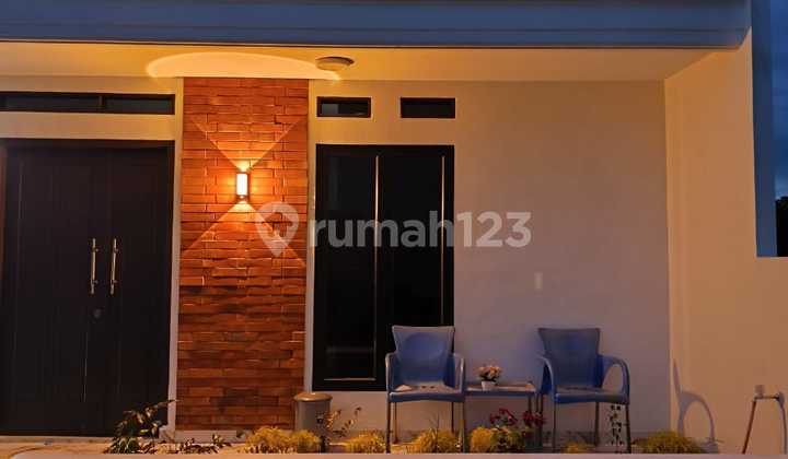 Rumah Baru Bandar Lampung Baru Dekat dengan Pusat Kota Rumah Baru Bandar Lampung Baru Dekat dengan Pusat Kota