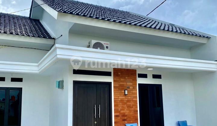 Rumah 3Kt Hook Dekat Tol Kota Baru dan Kampus Itera 2
