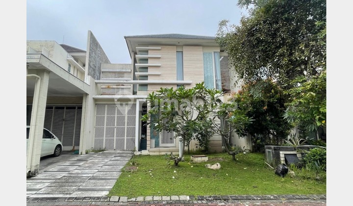 Rumah Minimalis & Ciamiiiik di Pakuwon Indah The Mansion 2