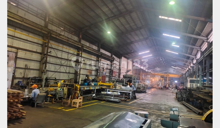 Eks Pabrik, Lokasi Strategis di Rungkut Industri Surabaya