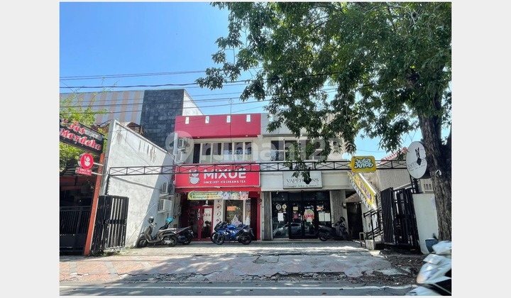 2 Ruko Jejer di Pusat Sidoarjo, Seberang Alun-Alun Sidoarjo