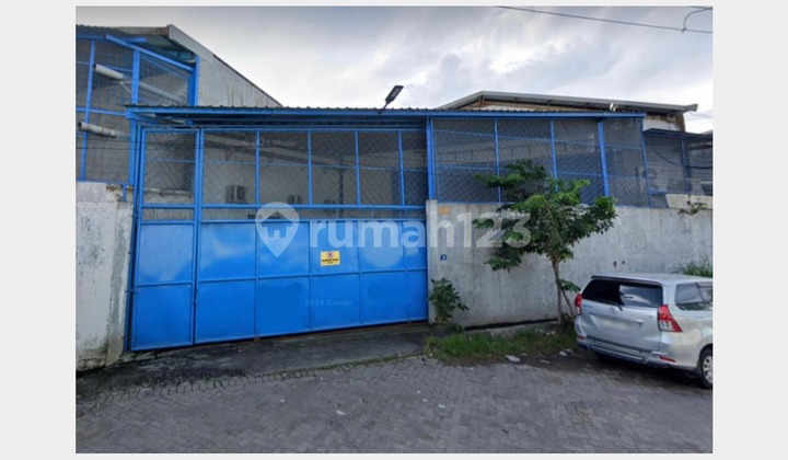 Cheap Warehouse and Strategic Location in Margomulyo Permai