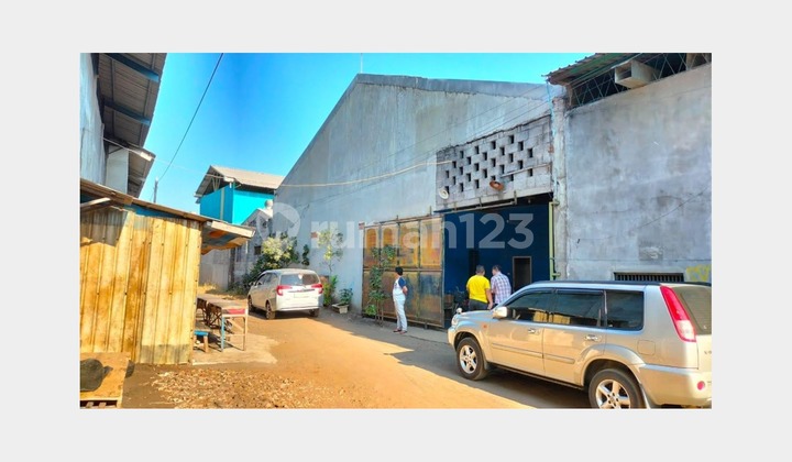 Gudang Murah & Lokasi Strategis di Gunung Anyar Tambak, Surabaya