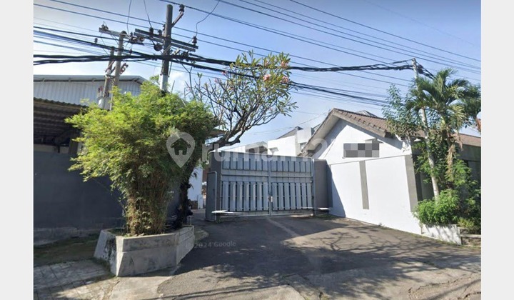 Ex Cheap Wood Factory in Indrokilo Pasuruan