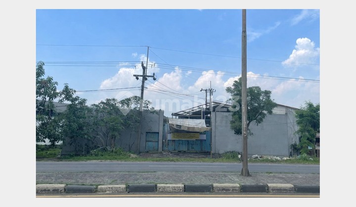 Factory+Warehouse Cheap at Zero Main Road, Bypass Krian Factory+Warehouse Cheap at Zero Main Road, Bypass Krian