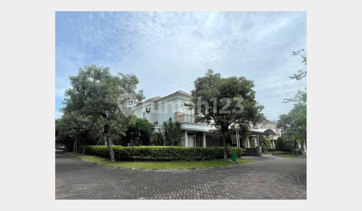 Rumah Mewah & Strategis di Wisata Bukit Mas, Surabaya 2