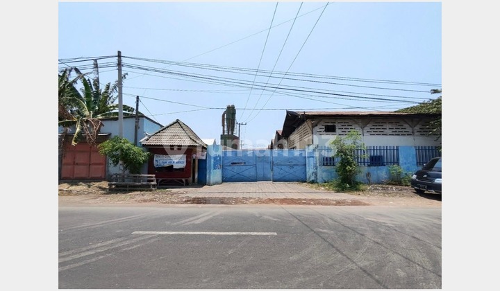 Ex-Pabrik Murah 1,85 Hektar di Jalan Raya Kota Pasuruan Ex-Pabrik Murah 1,85 Hektar di Jalan Raya Kota Pasuruan