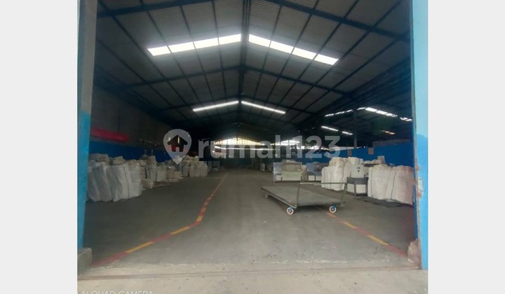 Former Factory Strategic Location in Lawang, Malang, East Java Former Factory Strategic Location in Lawang, Malang, East Java