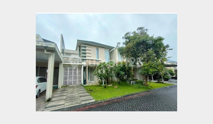 Affordable House in Pakuwon Indah, Near G-Walk &amp; University, Ciputra Sby 2