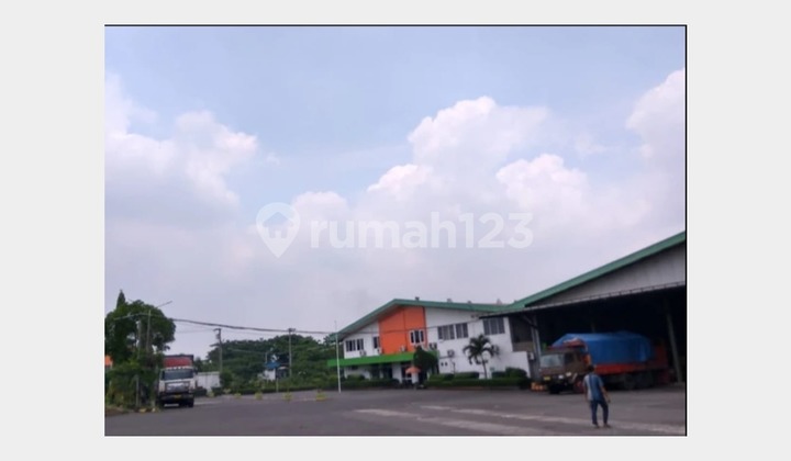 Eks Pabrik, Lokasi Strategis & Ciamiiiik di Driyorejo Gresik